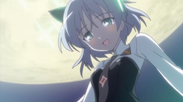 アニメキャラ ロシア人