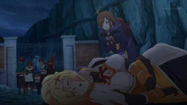 この素晴らしい世界に祝福を!2 10話 感想 07