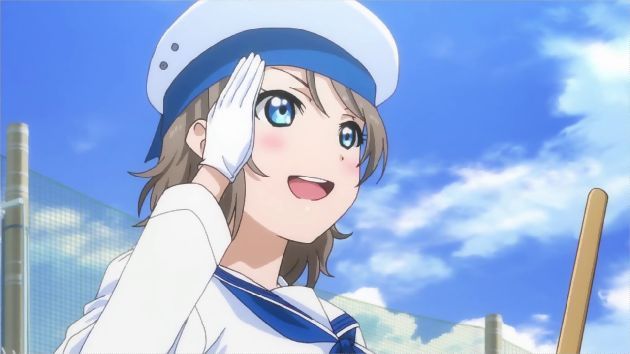 ラブライブ!サンシャイン!! 推し