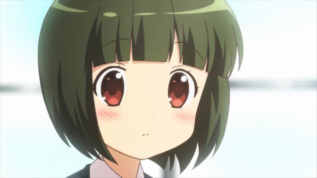 アニメキャラ おかっぱヘアー 可愛い女の子