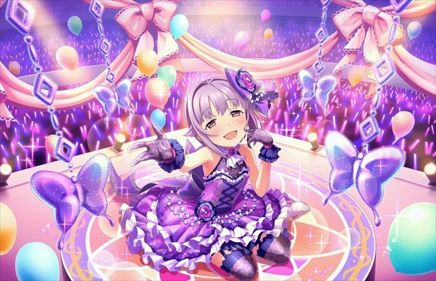 可愛いキャラ
