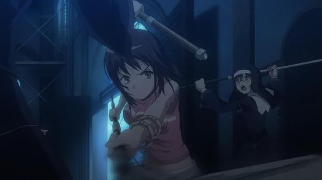 とあるシリーズ アニメキャラ