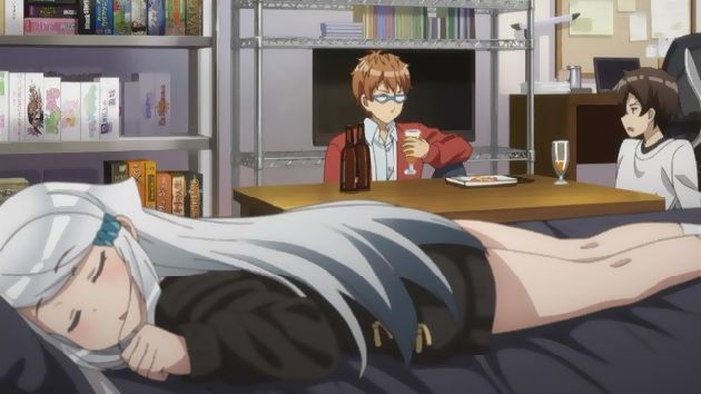 妹さえいればいい。 11話 (15