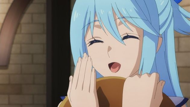 この素晴らしい世界に祝福を!2 7話 感想 02