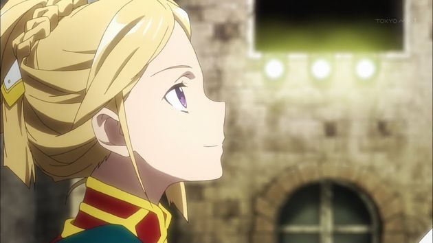 終末のイゼッタ 5話 いつわりの奇跡 感想