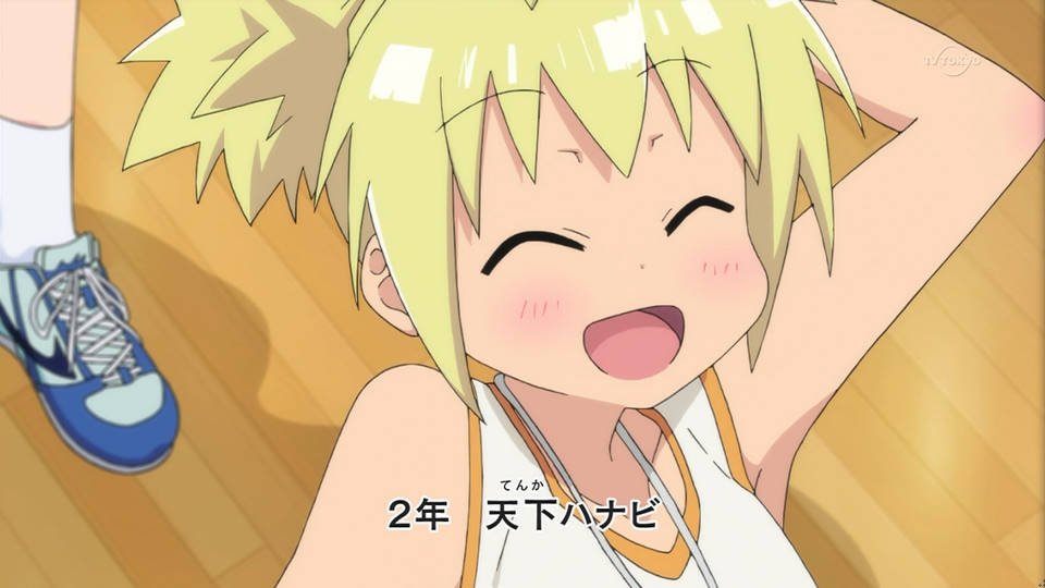 灼熱の卓球娘 1話 …ドキドキするっ! 感想 まとめ アニメ 画像