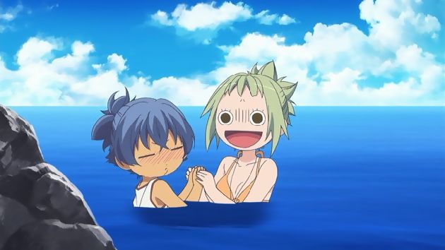 あまんちゅ!2期 02話 (03)