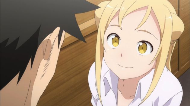 亜人ちゃんは語りたい 1話 感想