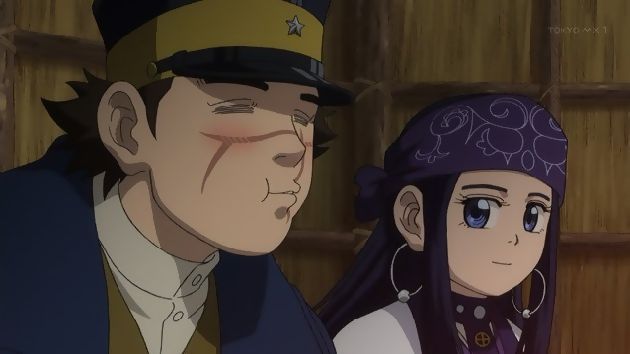 ゴールデンカムイ 7話 (18)