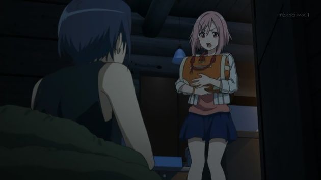 サクラクエスト 1話 25