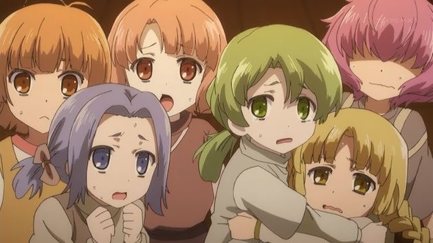 すかすか 3話 感想