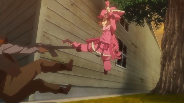 SAOAGGO ガンゲイル・オンライン 8話 (09)