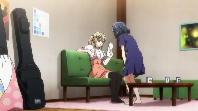 バンドリ! 5話 感想 17