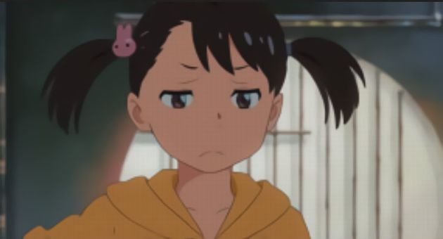 君の名は。 ヒロイン