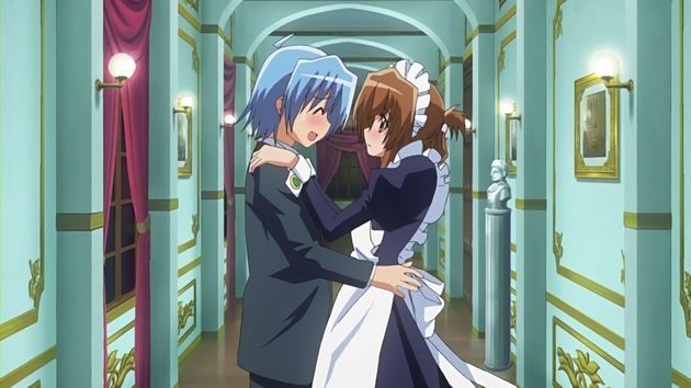 萌えアニメ キャラクター