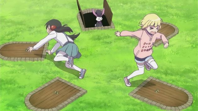 「アリスと蔵六」12話 (10)