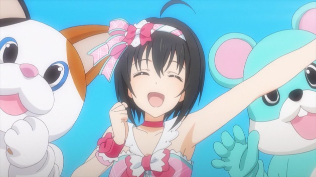 可愛いキャラ