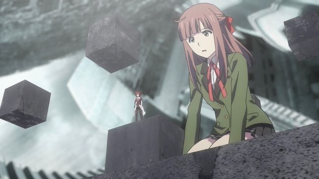 Lostorage incited WIXOSS 9話 感想