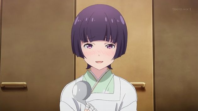 「エロマンガ先生」10話