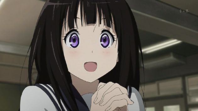 アニメキャラ