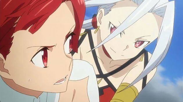 終末のイゼッタ 12話 感想