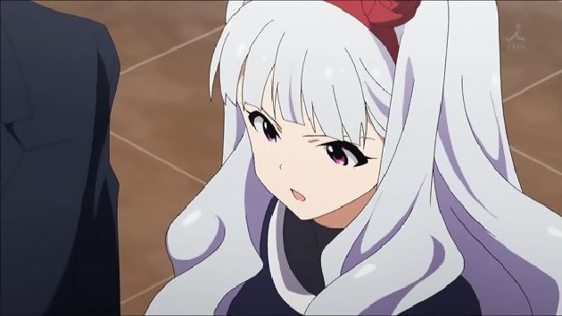 アニメキャラ
