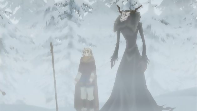 魔法使いの嫁 10話 (13)