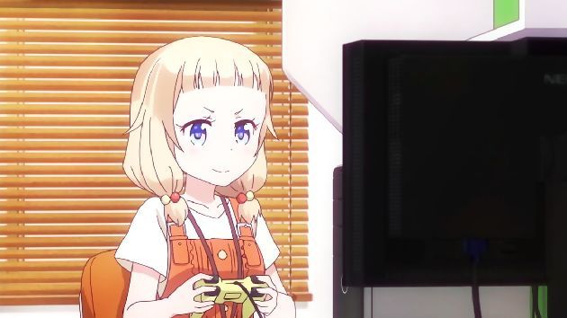 NEWGAME きらら系アニメ