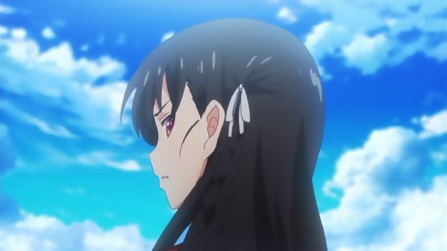 ようこそ実力至上主義の教室へ 10話 (15)