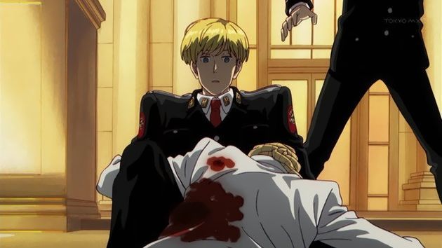 ACCA13区監察課 11話 感想