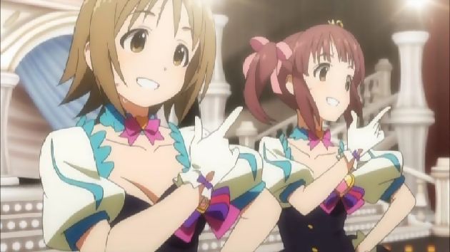 ぽっちゃり女子キャラ