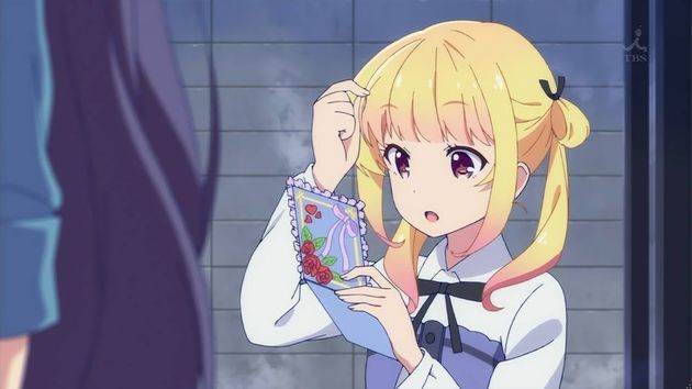 ガーリッシュナンバー 4話 感想 画像