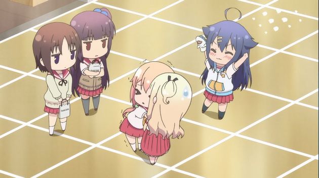 ひなこのーと 7話 18
