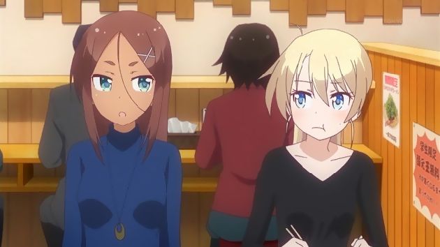 NEW GAME!! 11話 (31)