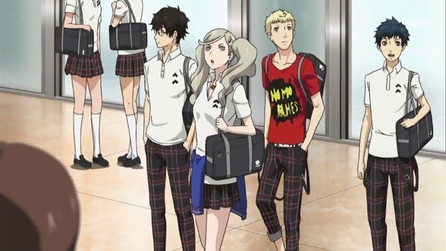 P5A ペルソナ5 10話 (03)