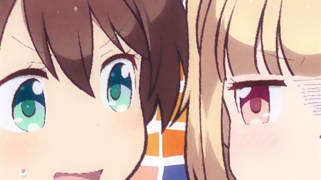 NEW GAME!! 9話 (12)