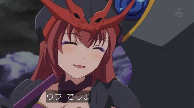 「アクションヒロイン~チアフルーツ~」3話 (31)