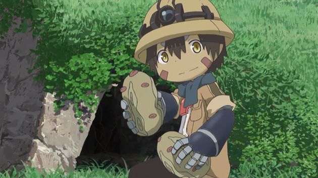「メイドインアビス」3話 (08)