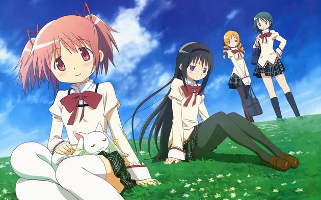 アニメ 制服