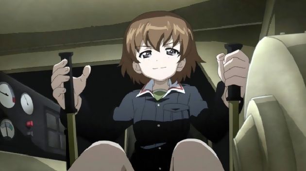 ガルパン 好きなキャラ