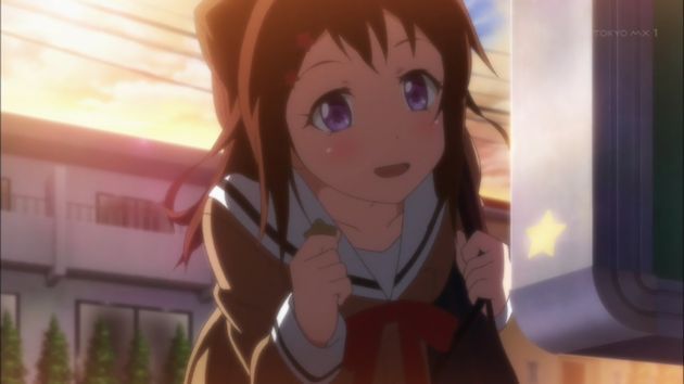 バンドリ! 1話 感想