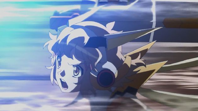 戦姫絶唱シンフォギアAXZ 7話
