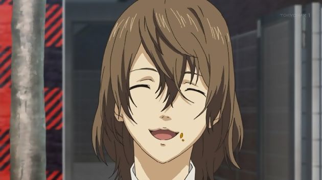 P5A ペルソナ5 5話
