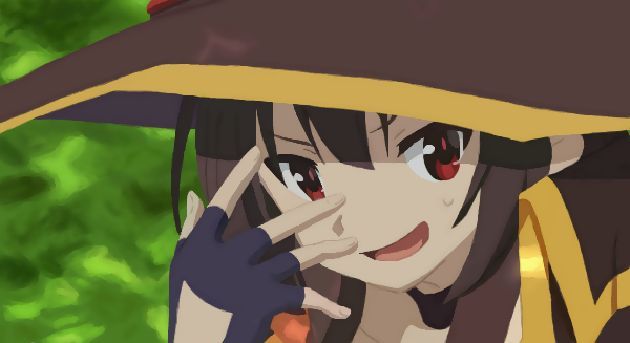 アニメキャラ