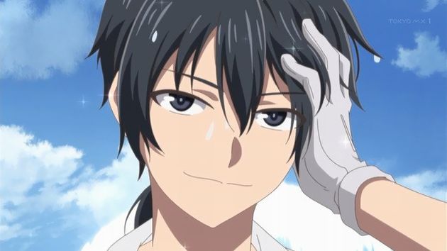 ロクでなし魔術講師と禁忌教典 1話 11