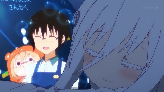 干物妹!うまるちゃんR 10話 (12)