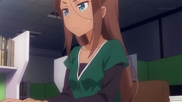 「NEW GAME!!」3話 (24)