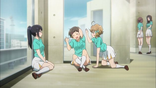 響け!ユーフォニアム2 7話 感想