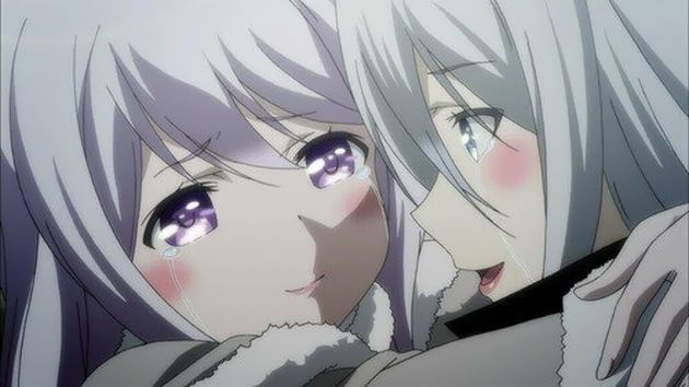 レガリア 8話 帰還 感想