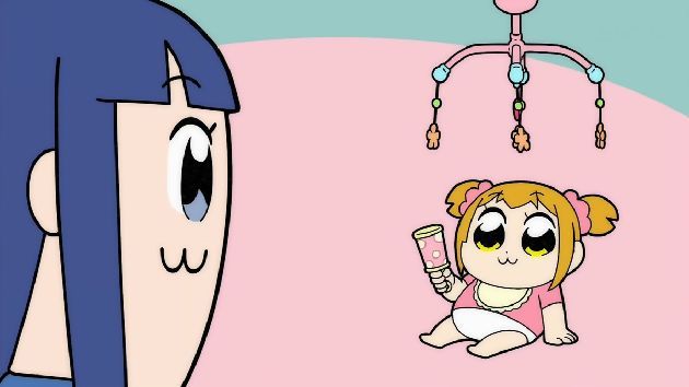 深夜アニメ